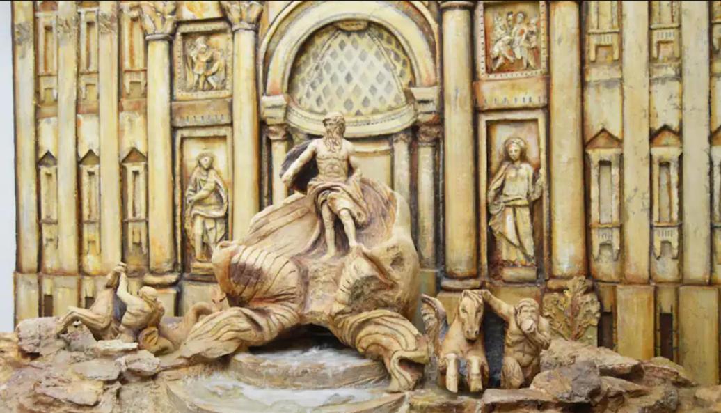 Hotel En Bogota - Fontana Di Trevi Ngoại thất bức ảnh