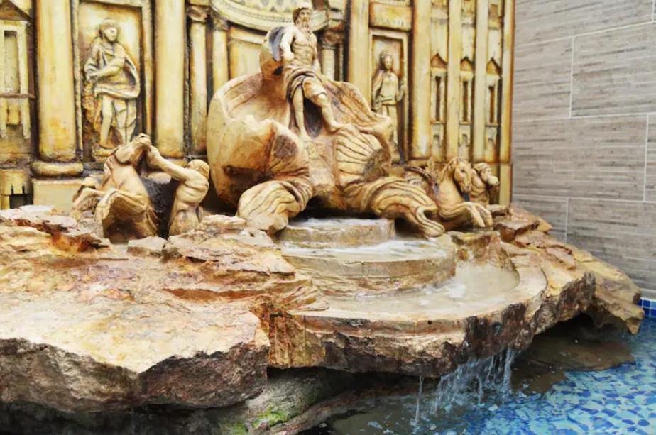 Hotel En Bogota - Fontana Di Trevi Ngoại thất bức ảnh