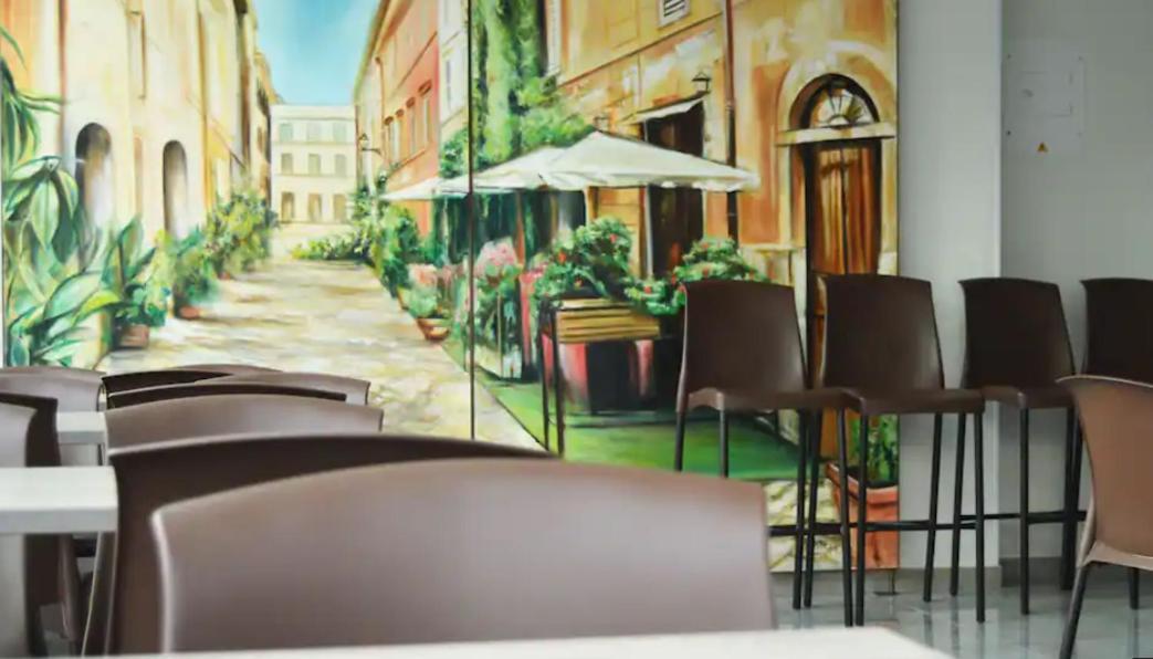Hotel En Bogota - Fontana Di Trevi Ngoại thất bức ảnh