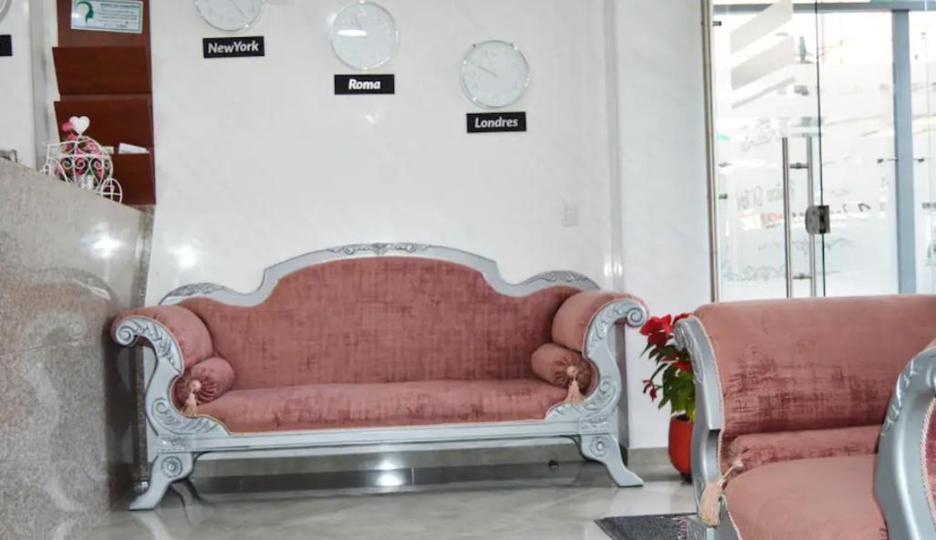 Hotel En Bogota - Fontana Di Trevi Ngoại thất bức ảnh