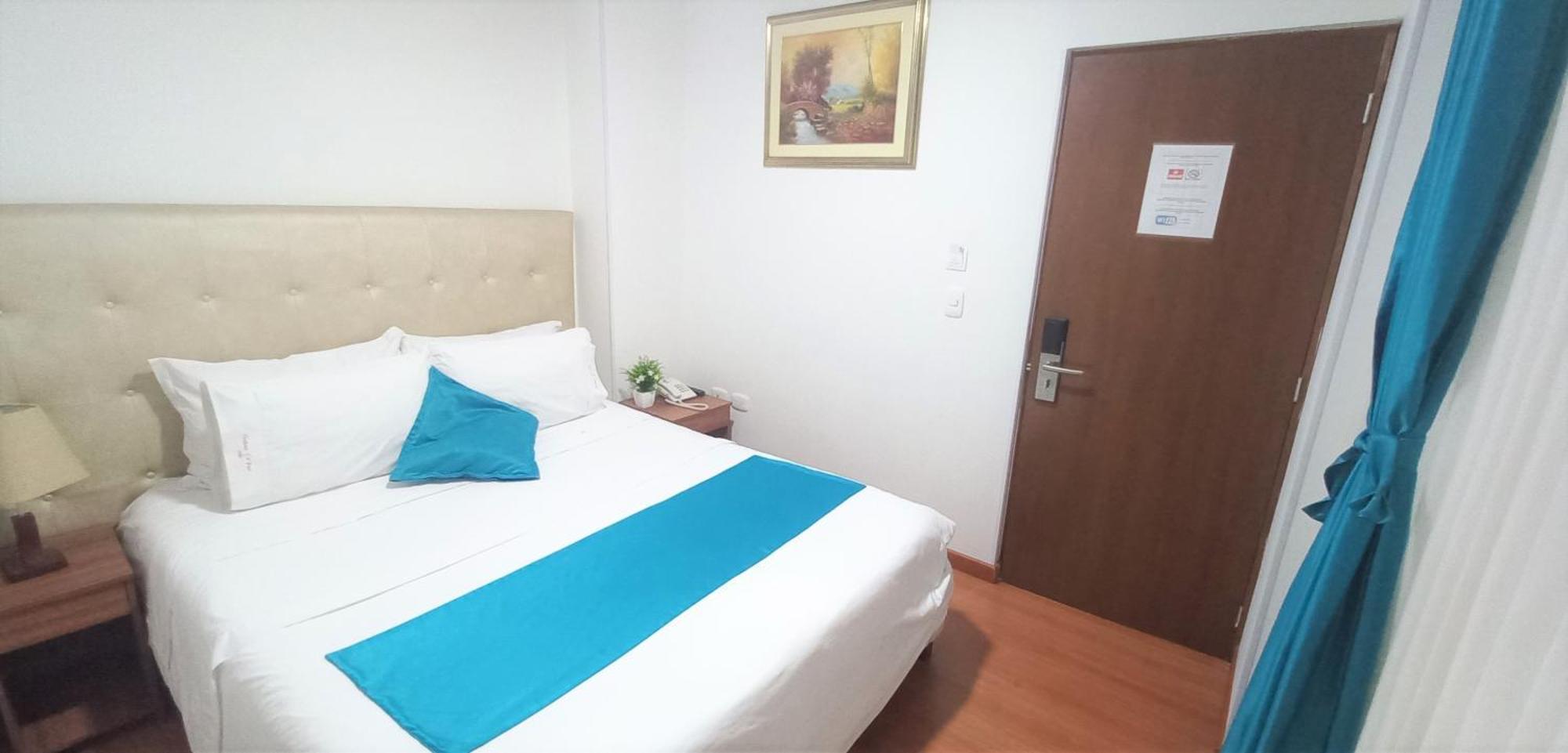 Hotel En Bogota - Fontana Di Trevi Ngoại thất bức ảnh