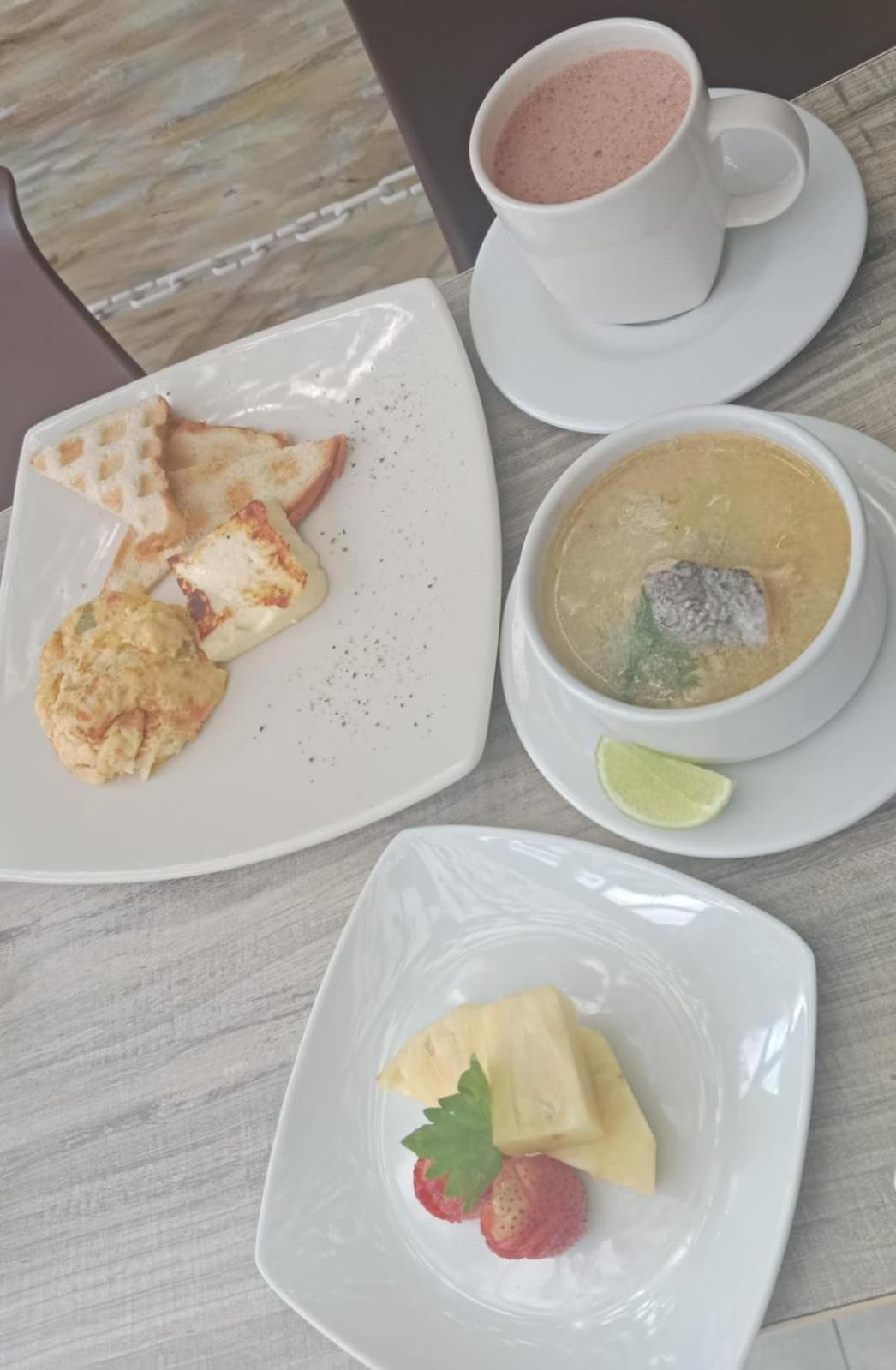 Hotel En Bogota - Fontana Di Trevi Ngoại thất bức ảnh